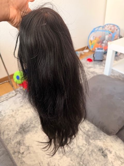 Parrucche: Wigs in good condition, hair – Usato da Uster venduto da pet_f5tg 1