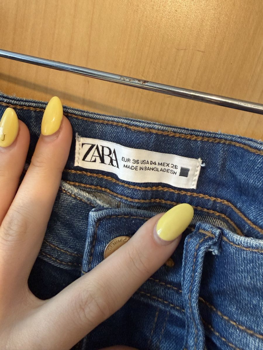 Zara Jeans: Jeans – Usato da Pfungen venduto da froschknigin 3