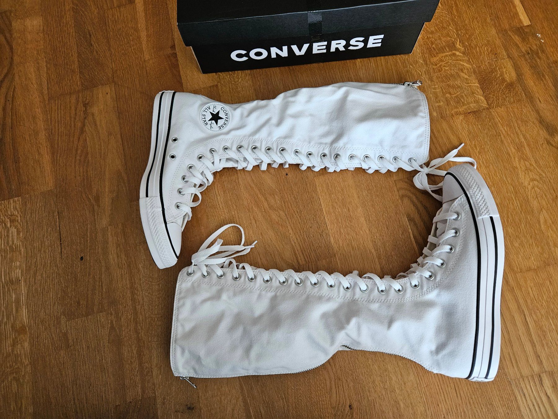 Converse Scarpe da donna: Converse Stiefel Grösse 40 – Nuovo e nell'imballaggio originale da Frauenfeld venduto da Heren_67 1