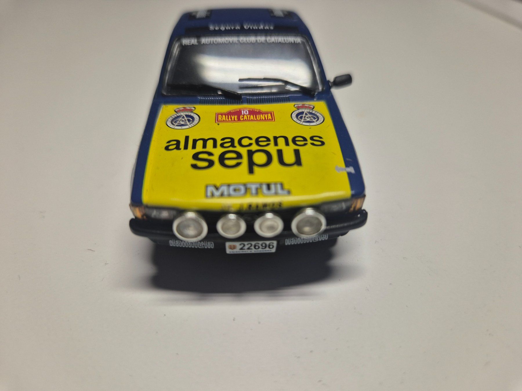 Opel Modellautos: Opel Kadett GTE – Gebraucht aus Moutier von cat365 1