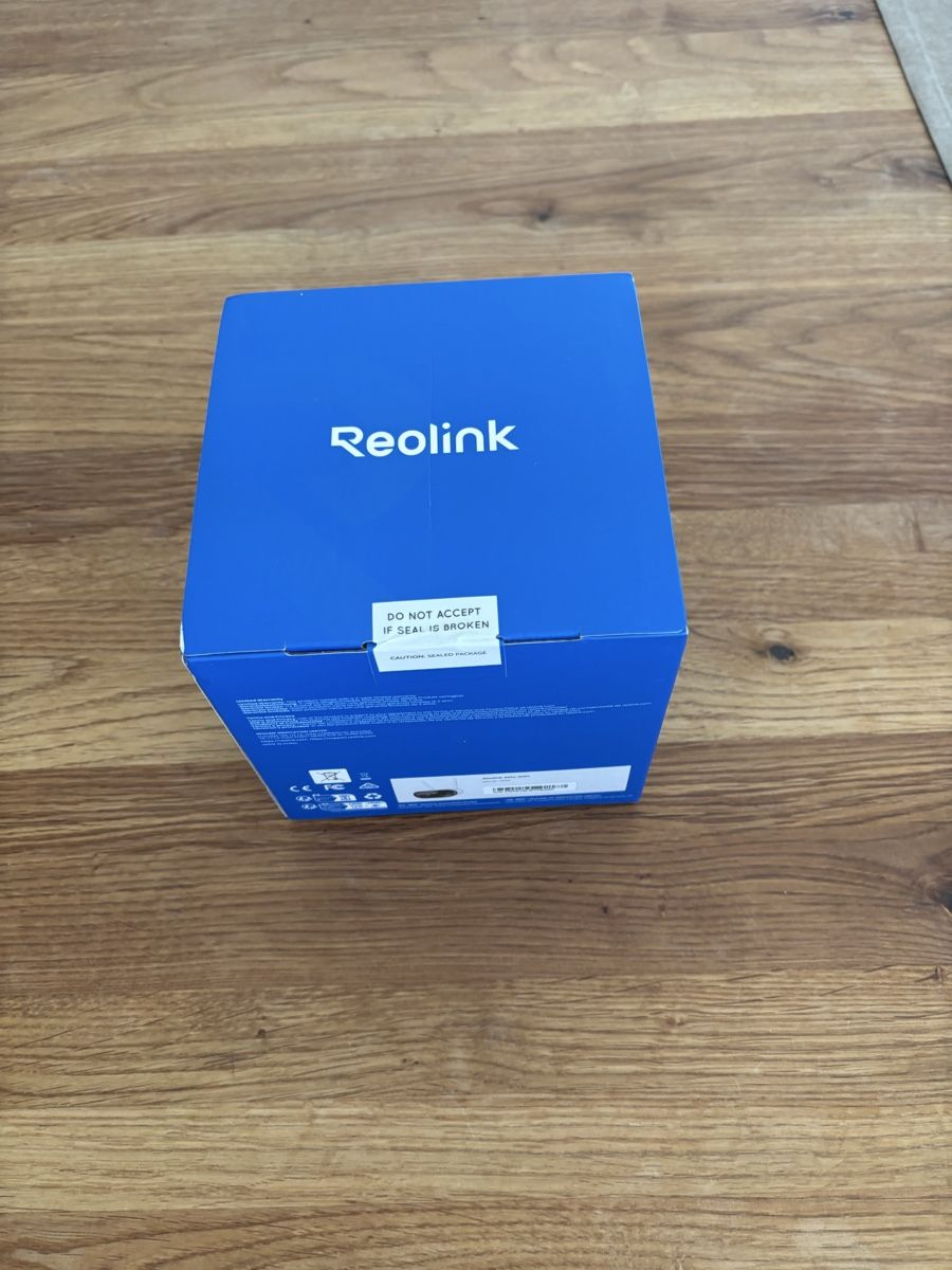 Reolink Videocamere: REOLINK Elite WiFi – Nuovo (secondo la descrizione) da Lyss venduto da smar9452 1