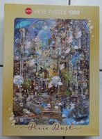 Heye Puzzle 1000 Teile - Pearl Rain