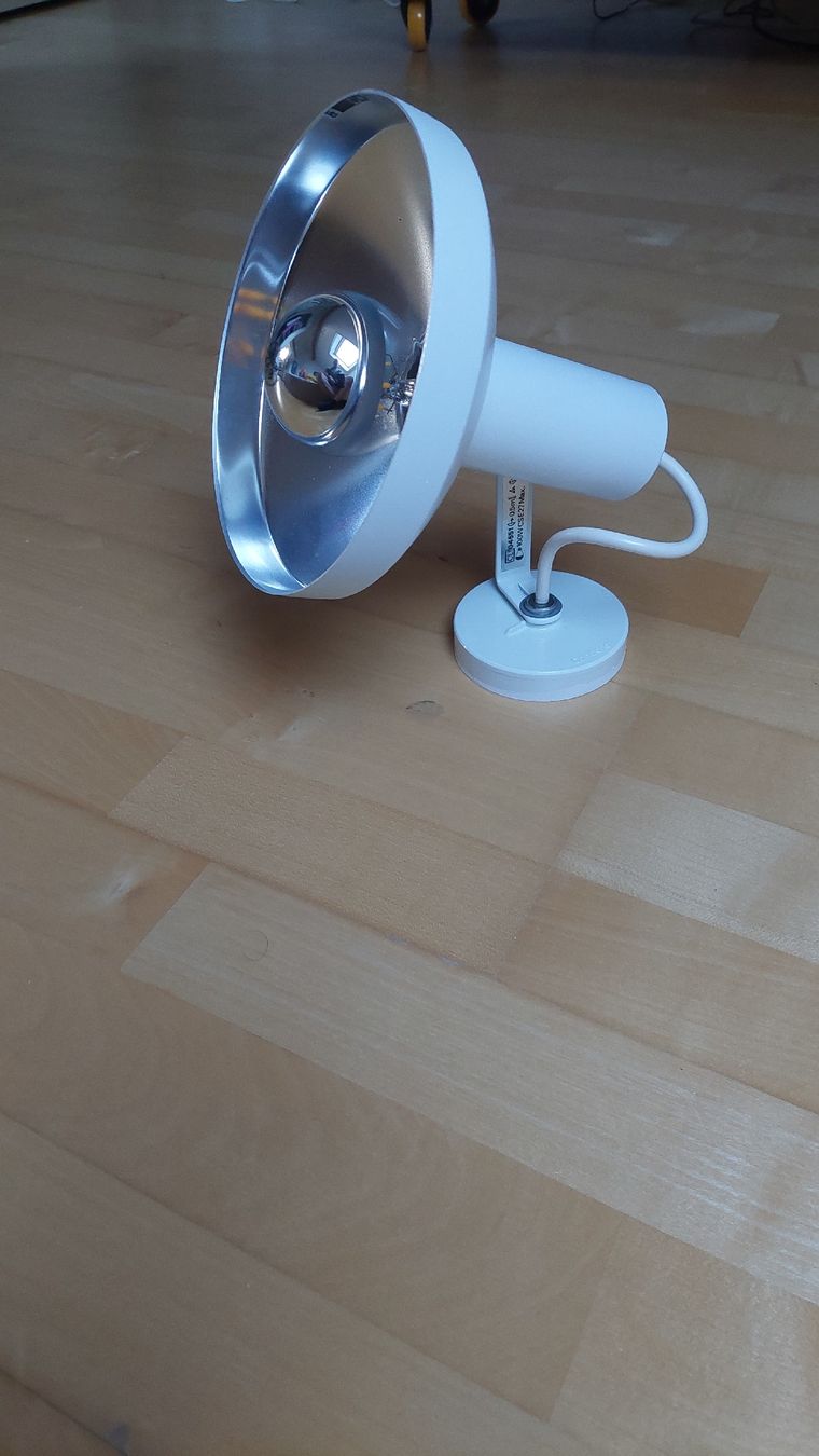 Regent Lampade: Regent Concord 230V E27 Spot Lampe – Usato da Arisdorf venduto da GoodJoice 5