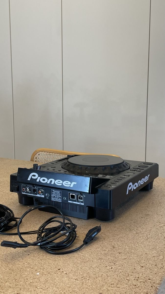 Pioneer Lettore multimediale & Streamer: Pioneer CDJ-900 – Usato da Zürich venduto da nic_syf6 5