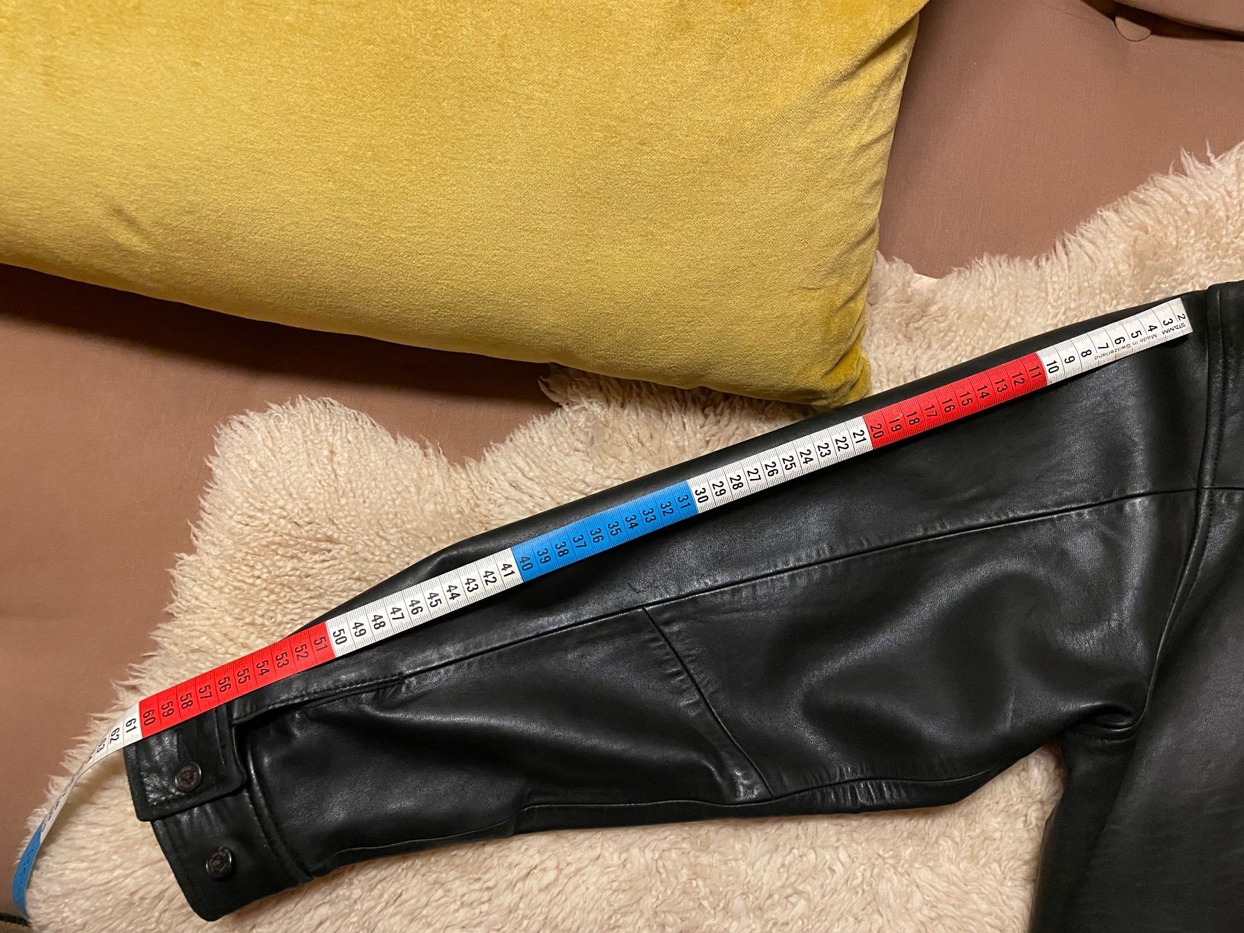 Ralph Lauren Giacche: Polo Ralph Lauren Lederjacke – Usato da Oltingen venduto da kairutschi 4