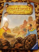 Die Schatzsucherdrillinge