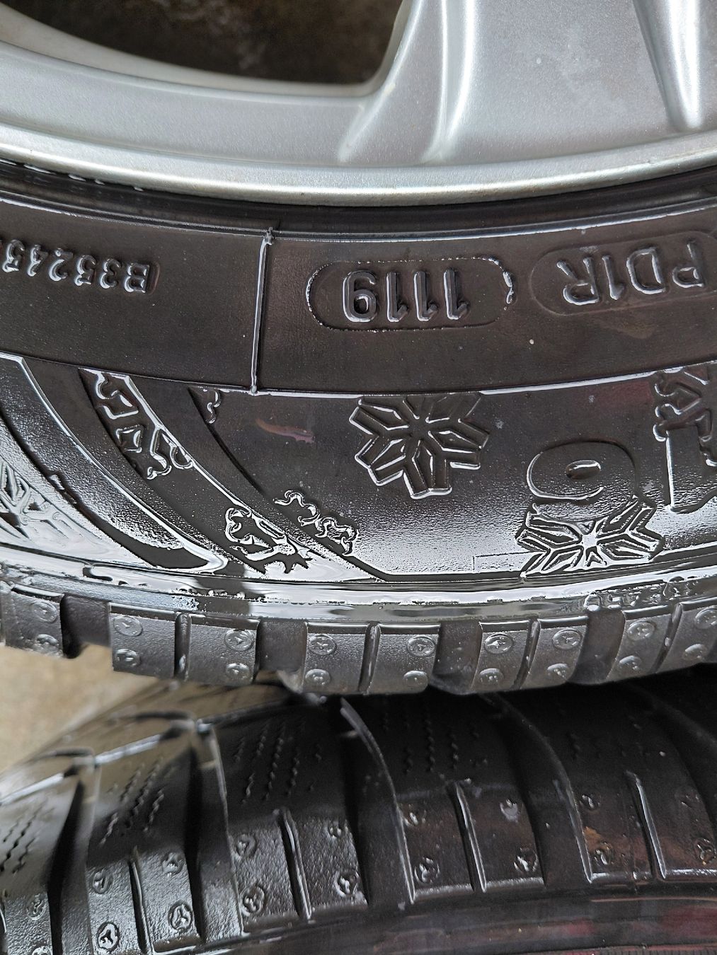 Dunlop Pneus & Kompletträder: Autopneu – Gebraucht aus Winikon von eli_msh9 2