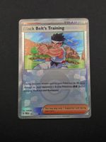 Black Belt's [Poke Ball] #97 Prismatic PRE NM / 🇬🇧