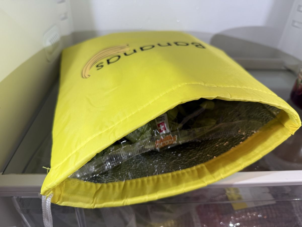Frigoriferi & Refrigeratori: Gemüse / Früchte  Frischhaltebeutel – Nuovo e nell'imballaggio originale da Härkingen venduto da Adrianb1 4