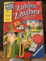 Zahlenzauber Schatzsuche mit den Zahlen von 1-10