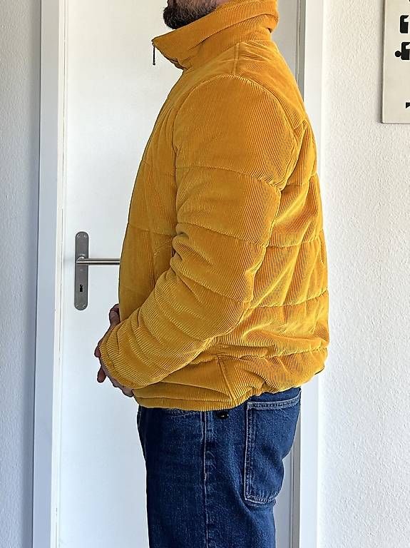 Vestes: Cord Jacke - senf – D'occasion à Zürich par cemkurcan 1