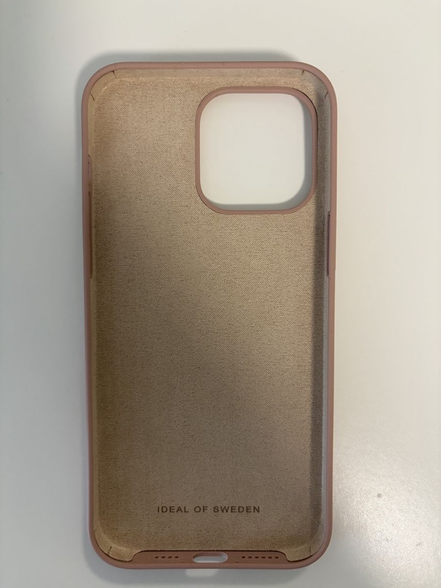 iDeal of Sweden Covers & Schutzfolien: Silikon Hülle iPhone 14 Pro Max Blush Pink – Neu und originalverpackt aus Embrach von bestprices16 2