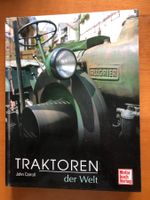 Traktoren der Welt, John Carroll 1ère édition, 1. Auflage