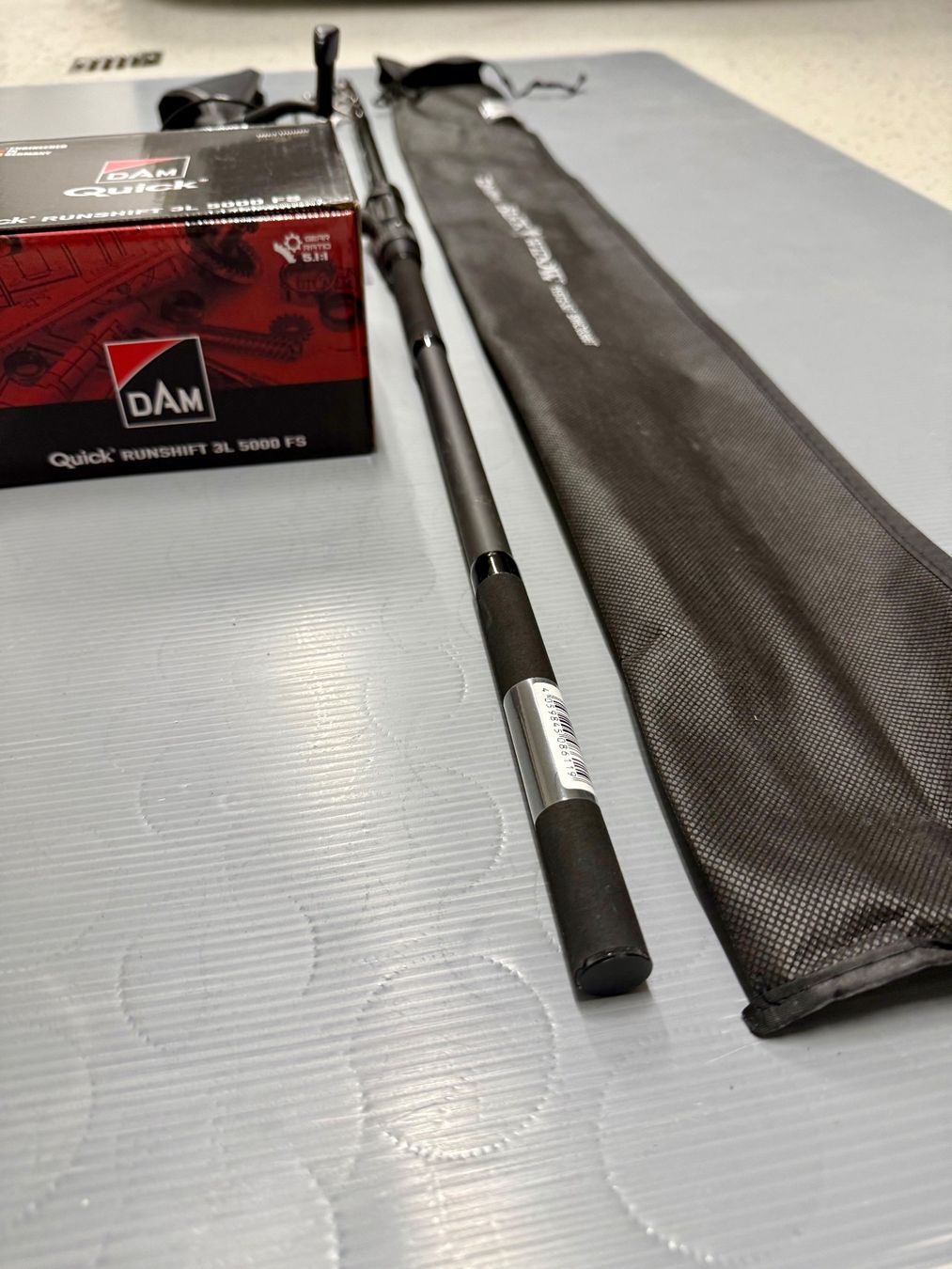 Daiwa Canne da pesca: Daiwa Combo 3.00m Karpfenrute – Nuovo e nell'imballaggio originale da Trimbach venduto da duri.. 2