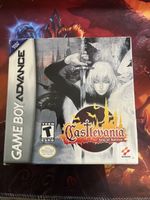 Castlevania Aria of Sorrow USA CIB