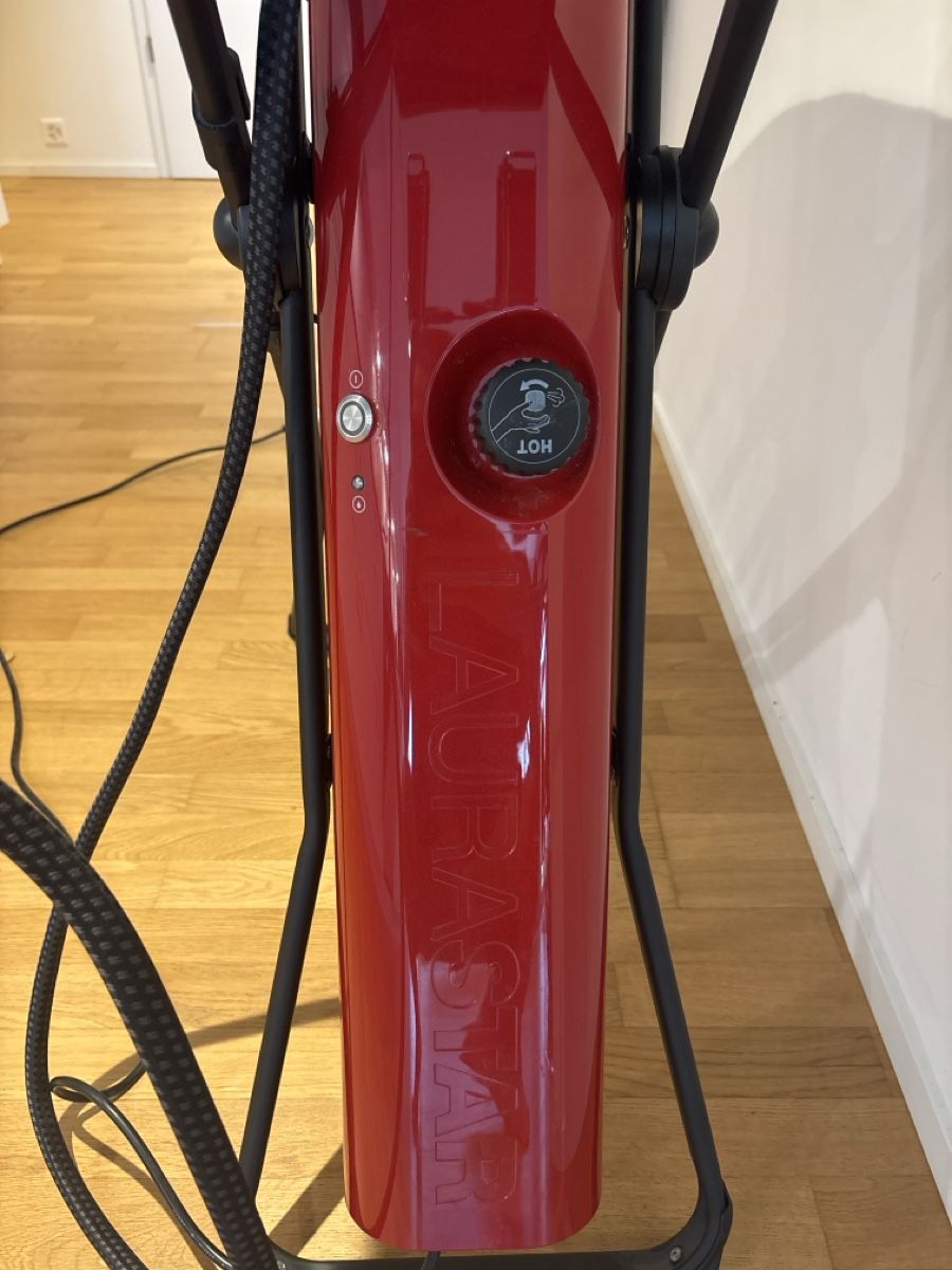 Laurastar Ferri da stiro: Laurastar Go – Usato da Zürich venduto da ale_wm6l 3