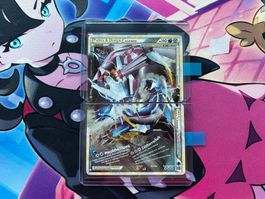 2011 POKEMON Palkia & Dialga Legende Set 101/102