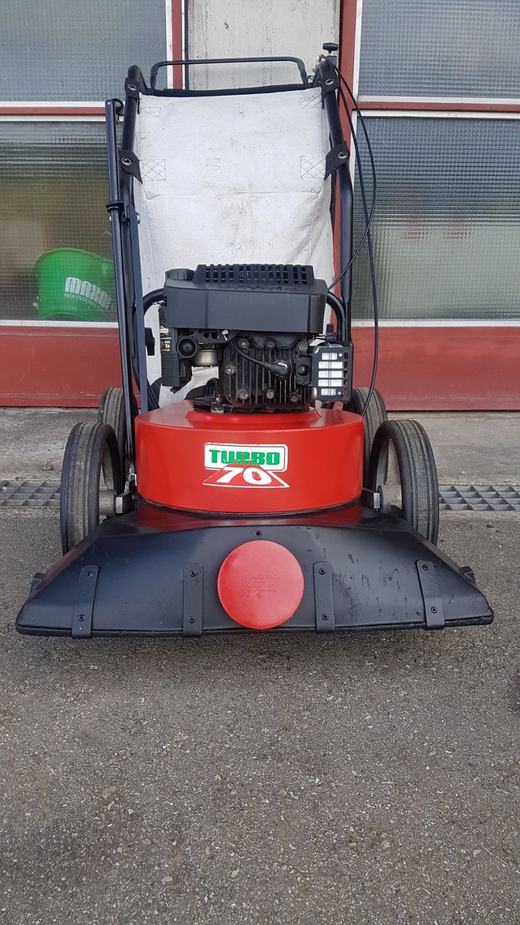 Laubbläser & Laubsauger: Schöner IBEA-Laubsauger – Gebraucht aus Hünenberg von PeterB0102 1
