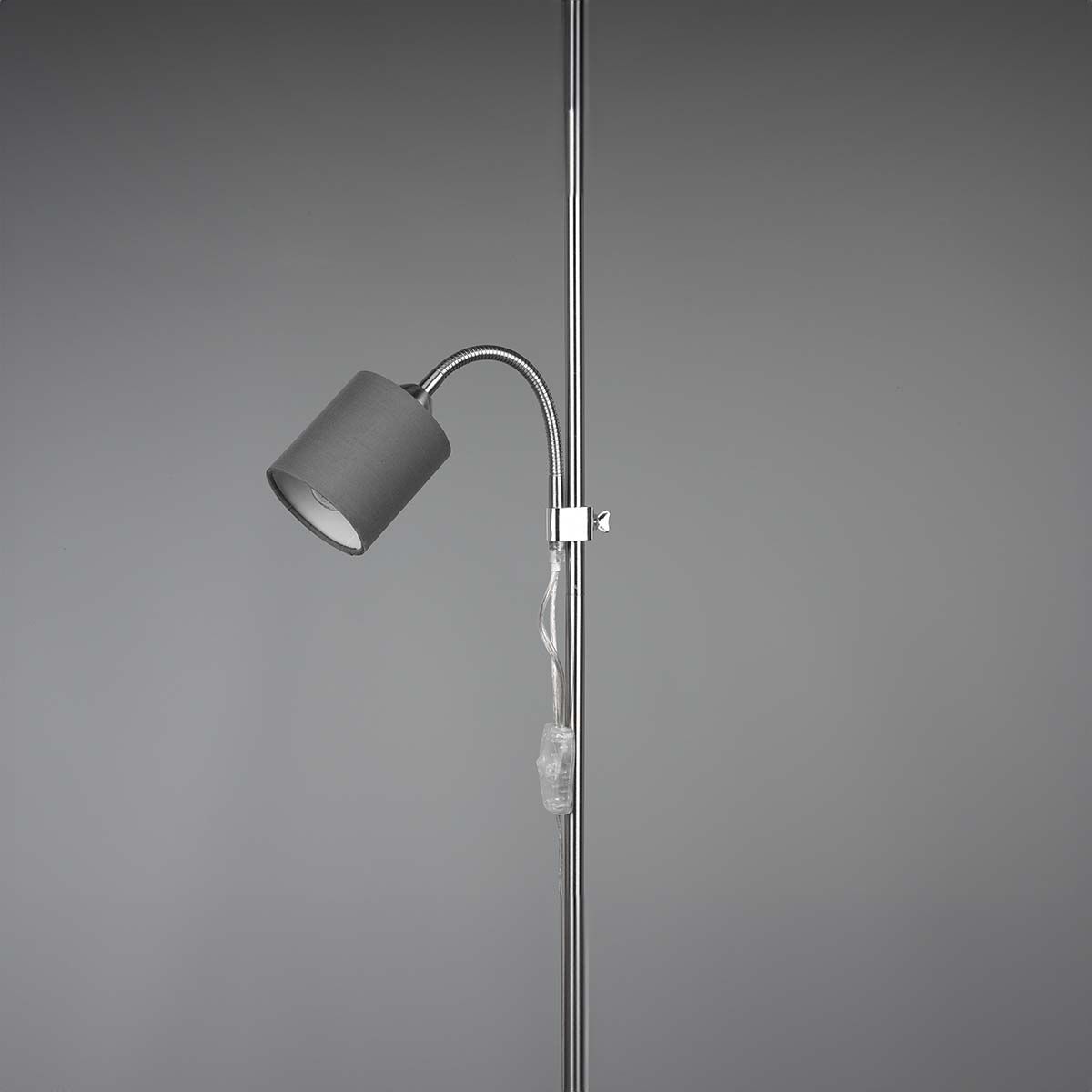 Lampen: Stehleuchte, Stoffschirm, 160 cm Höhe – Neu (gemäss Beschreibung) aus Kreuzlingen von Smart-Light 6