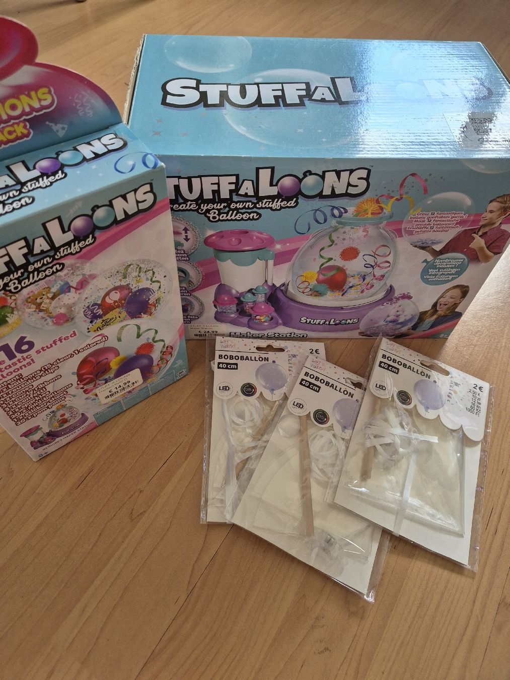 Kit bricolage: Stuff-A-Loons Ballon Maker – Usato da Uttigen venduto da Aenneli33