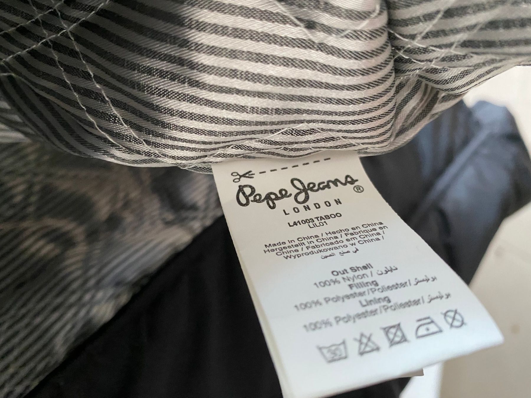 Pepe Jeans Cappotti: Mantel von Pepejeans Gr. S – Usato da Dagmersellen venduto da sheli17 4