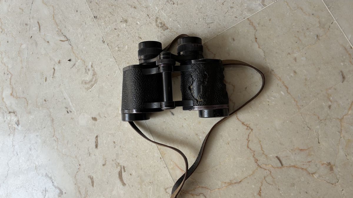 Zeiss Jumelles: Binocolo Zeiss d’epoca – D'occasion à Balerna par magnin.michel 3