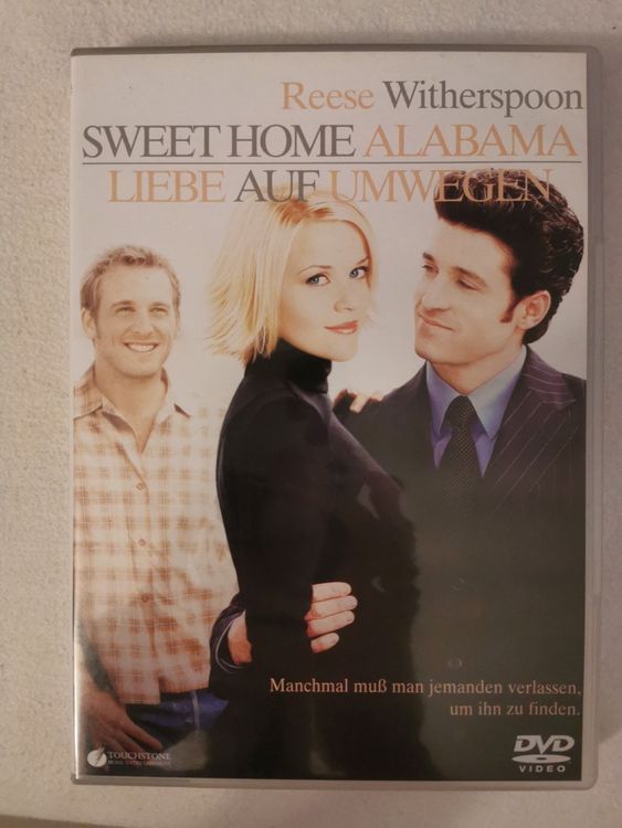 DVD Sweet Home Alabama | Kaufen auf Ricardo