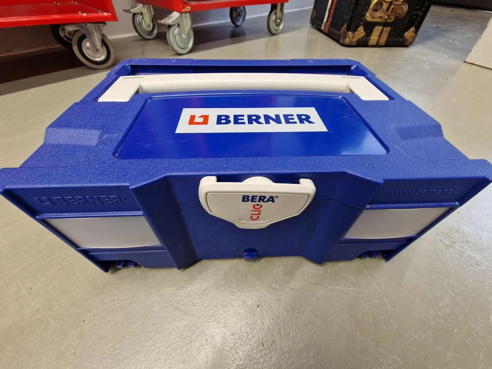 4 Stk. Systemkoffer Bera Clic+, Gr. 2 (Neu (gemäss Beschreibung)) in ...