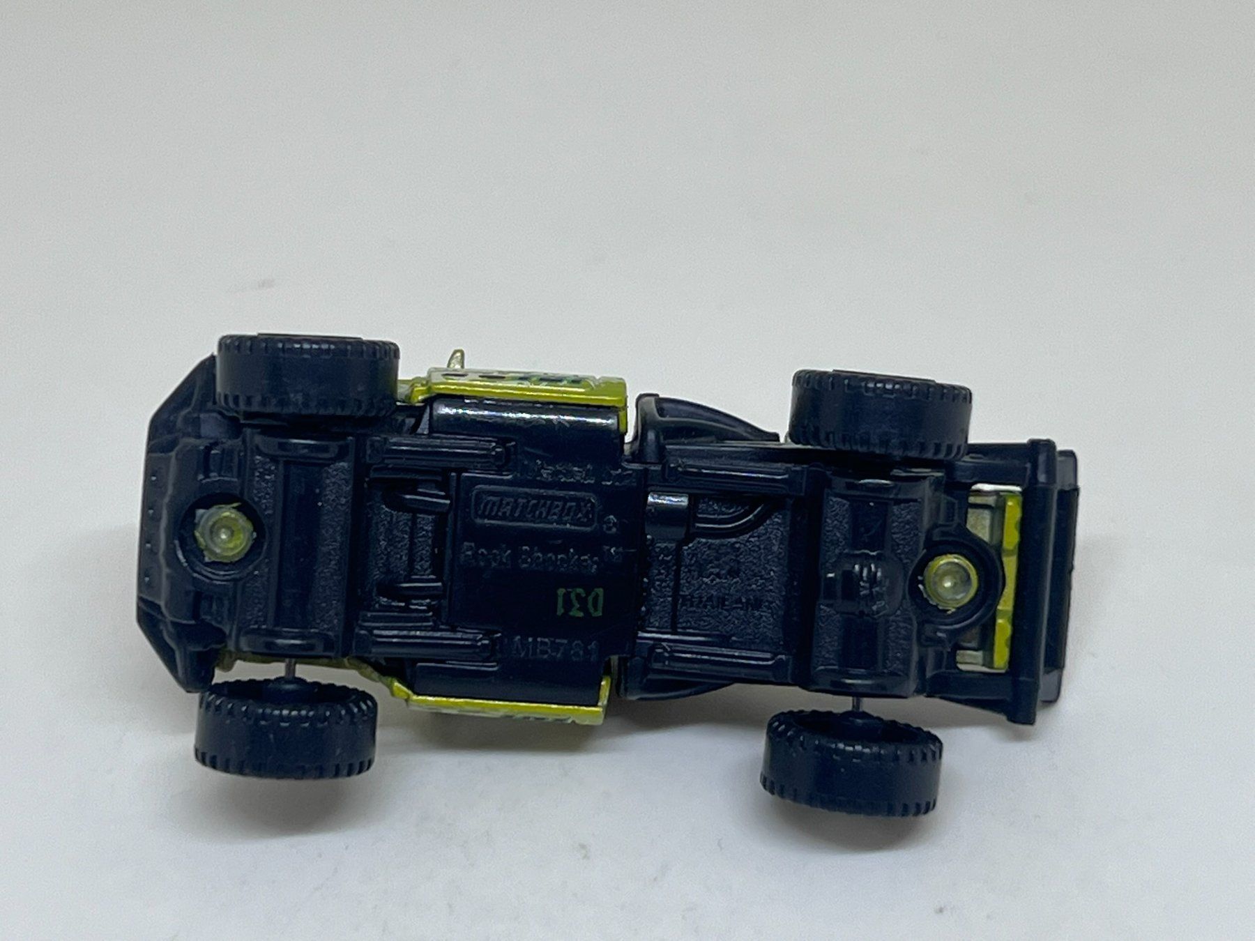 Matchbox Modellini d'auto: Matchbox Rock Shocker #793 – Usato da Wildegg venduto da LaaBoutique 3