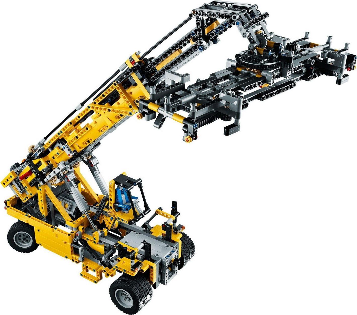 Lego Kit di costruzioni: Mobiler Schwerlastkran von Lego Technic – Nuovo e nell'imballaggio originale da Rothenburg venduto da aron2006 6