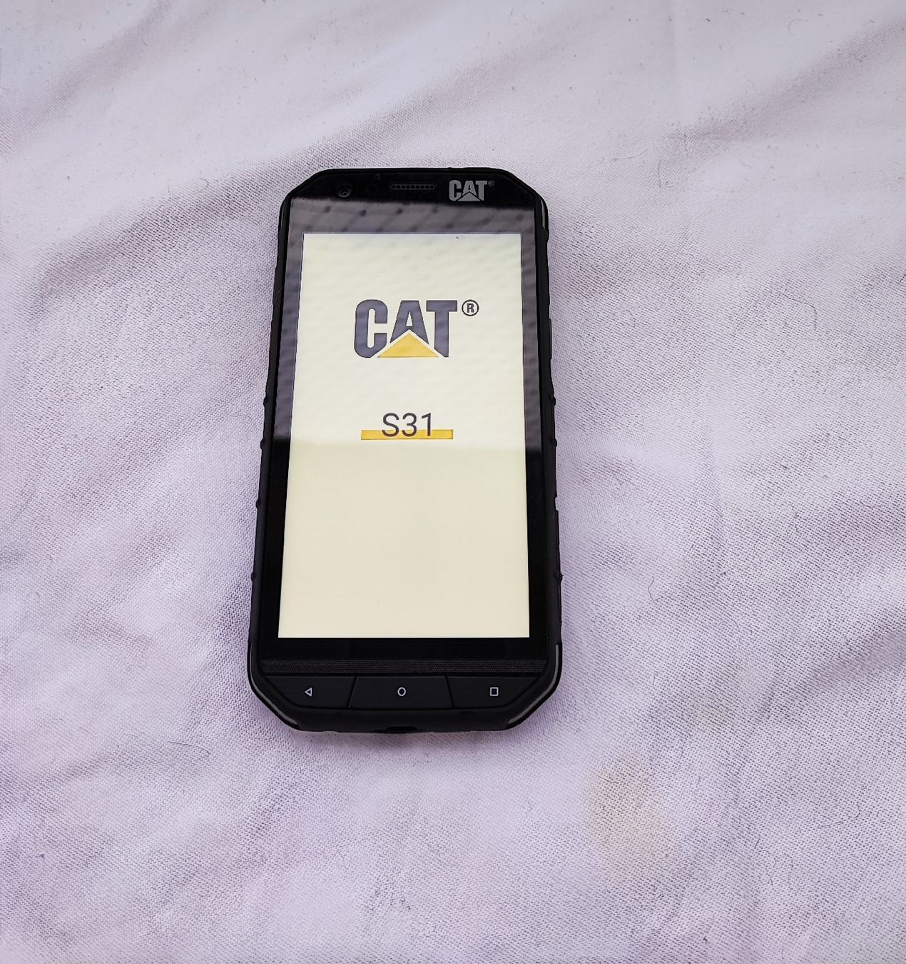 Caterpillar Telefoni cellulari / Smartphones: Cat S31 Dual Sim  – Usato da Zollikofen venduto da zar_j67f 2