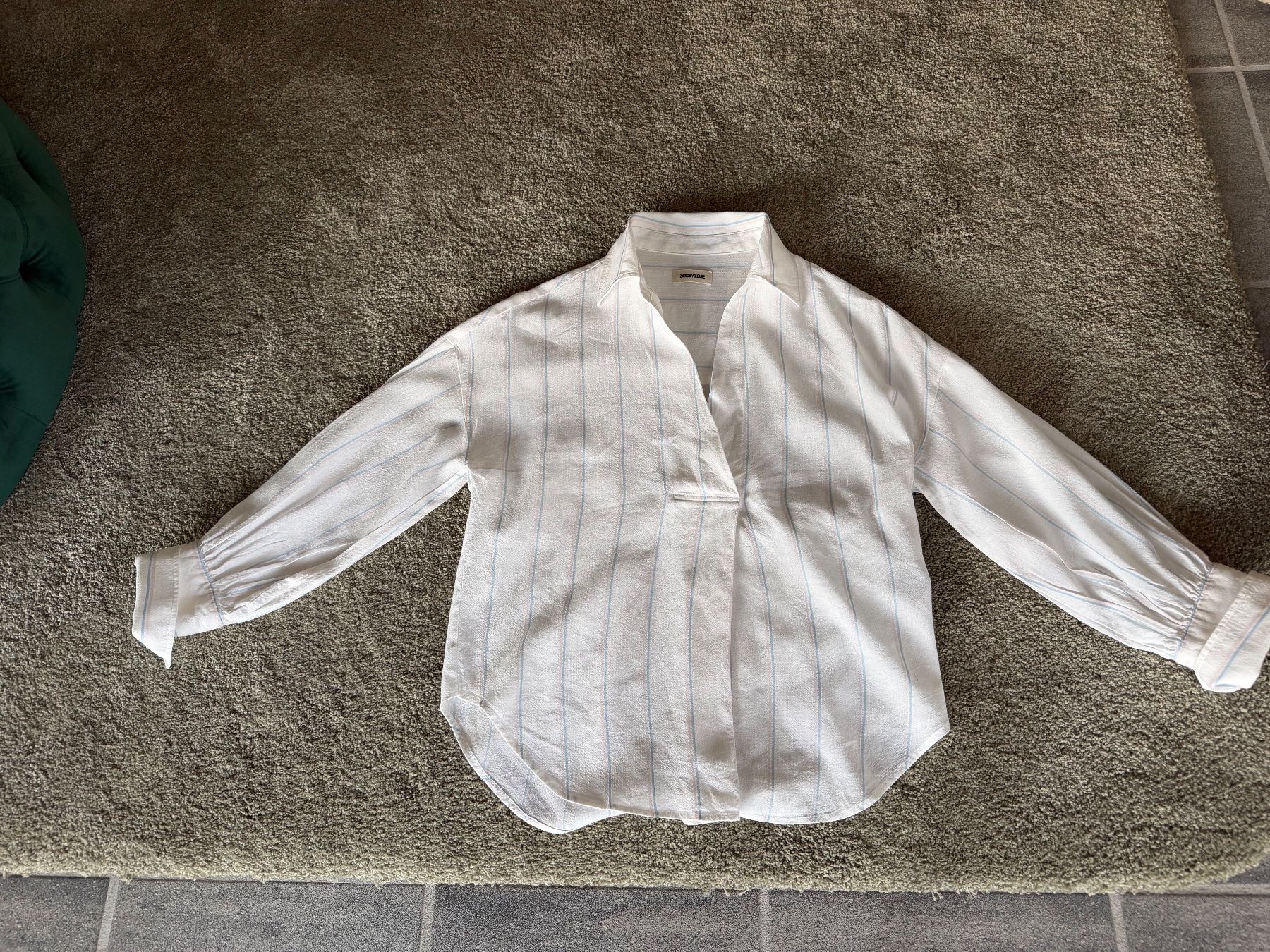 Blusen: Bluse Zadig & Voltaire – Neu (gemäss Beschreibung) aus Eglisau von bfr_2dz2