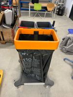 TASKI Reinigungswagen / Putzwagen