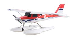 Schwimmer zu FMS Ranger 122