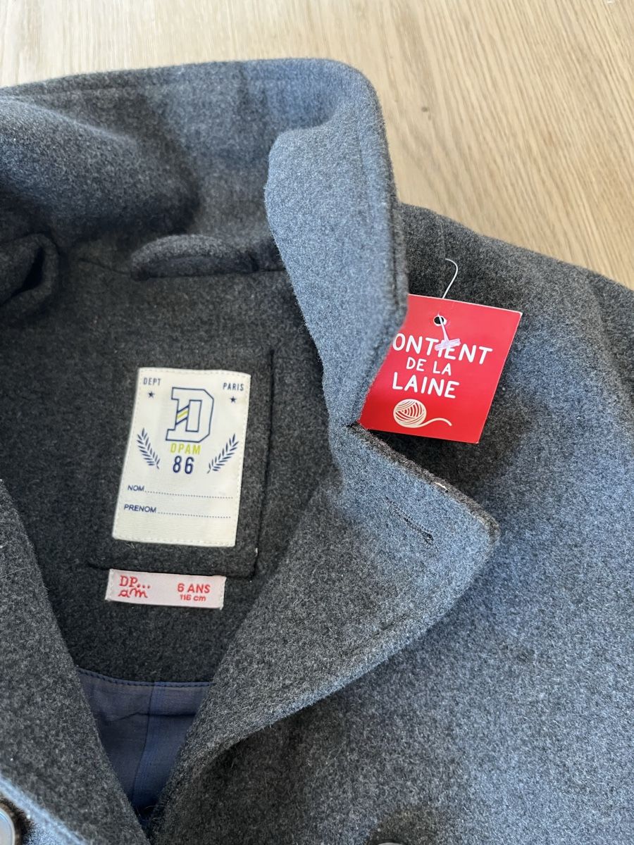Giacche: Jacke Wollwalk Kind – Nuovo (secondo la descrizione) da Wetzikon ZH venduto da joc_p8jn 2