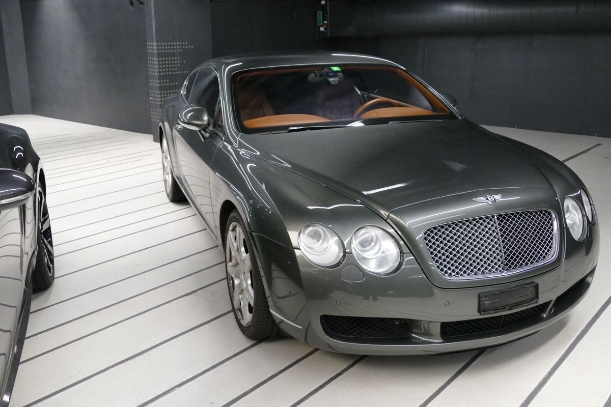 Bentley Automobili: BENTLEY Continental GT 6.0 Mulliner – Usato da lausanne venduto da ExpressionOfTime 3