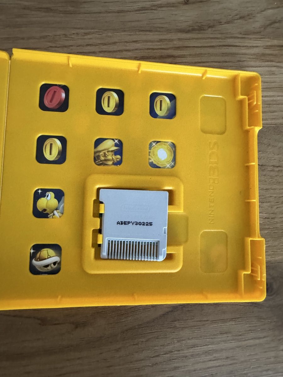 Nintendo Spiele: Nintendo 3DS Super Mario Bros 2 Spiel – Neu (gemäss Beschreibung) aus Sursee von giu_205 4