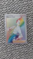 Cheren's care hyper rainbow Brilliant stars