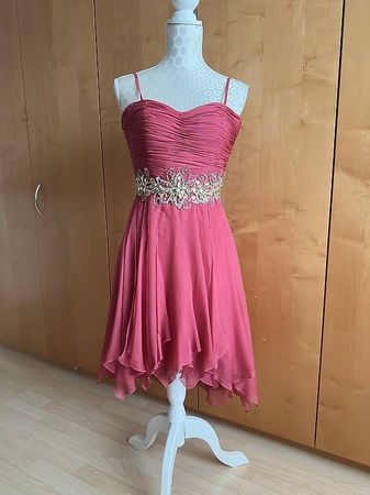 Abendkleid Festkleid Kleid Grösse 36