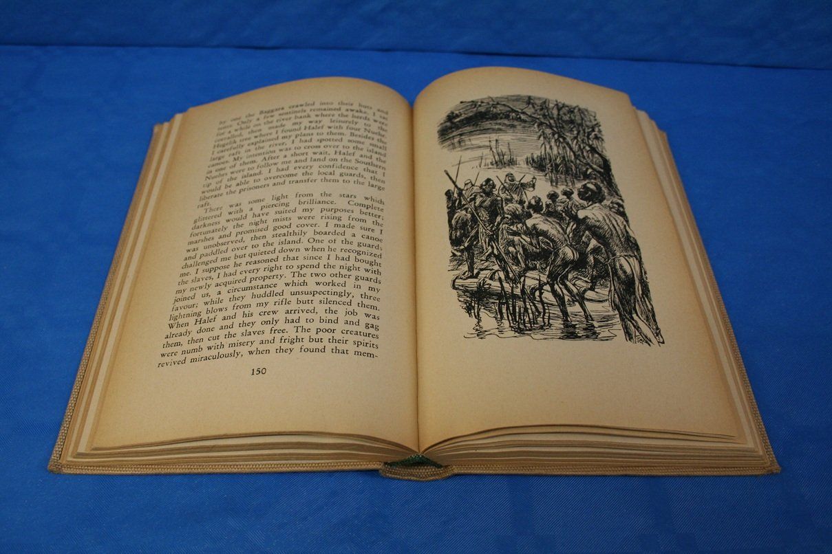 Libri: In the Desert, Karl May – Usato da Wettingen venduto da zibi137 5