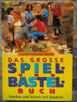 Das grosse Spiel- und Bastelbuch