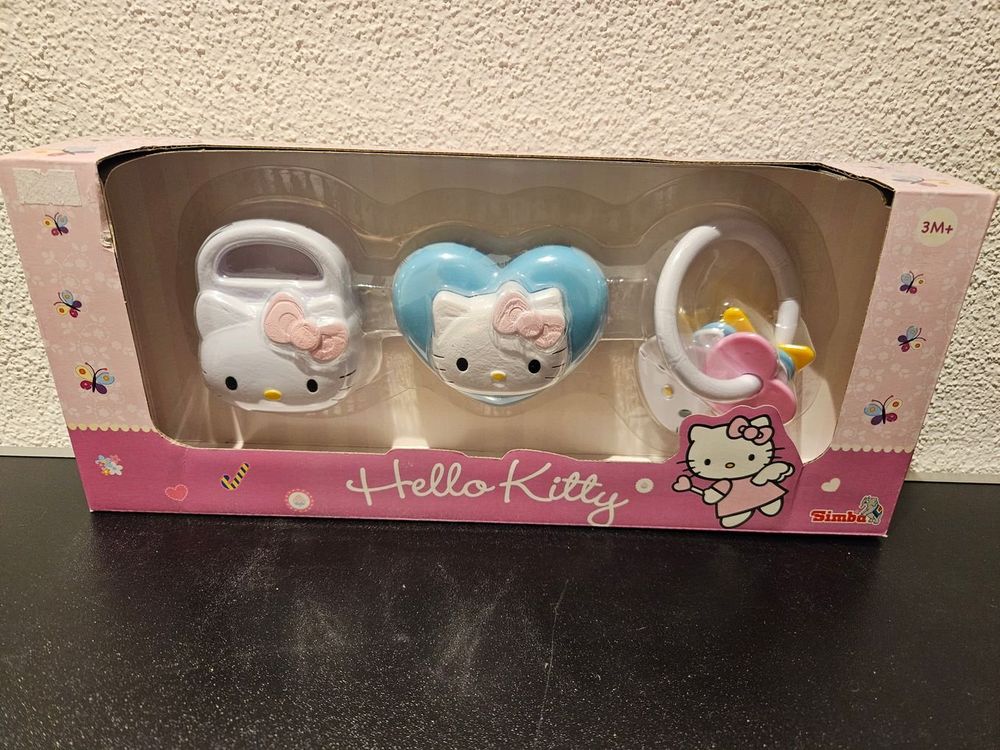 Neu - Hello Kitty - Babyspielzeug (Neu und originalverpackt) in ...
