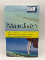 🌍 MALEDIVEN Reiseführer 🛫 DUMONT Reise-Taschenbuch