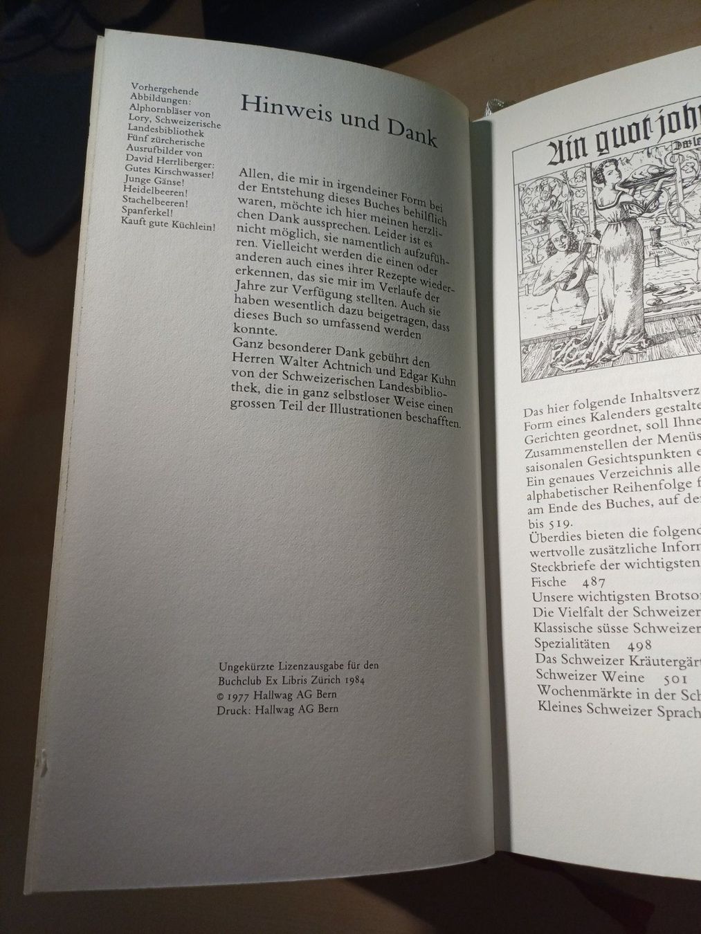 Bücher: Ächti Schwizer Chuchi – Gebraucht aus Egliswil von Cracky81 6