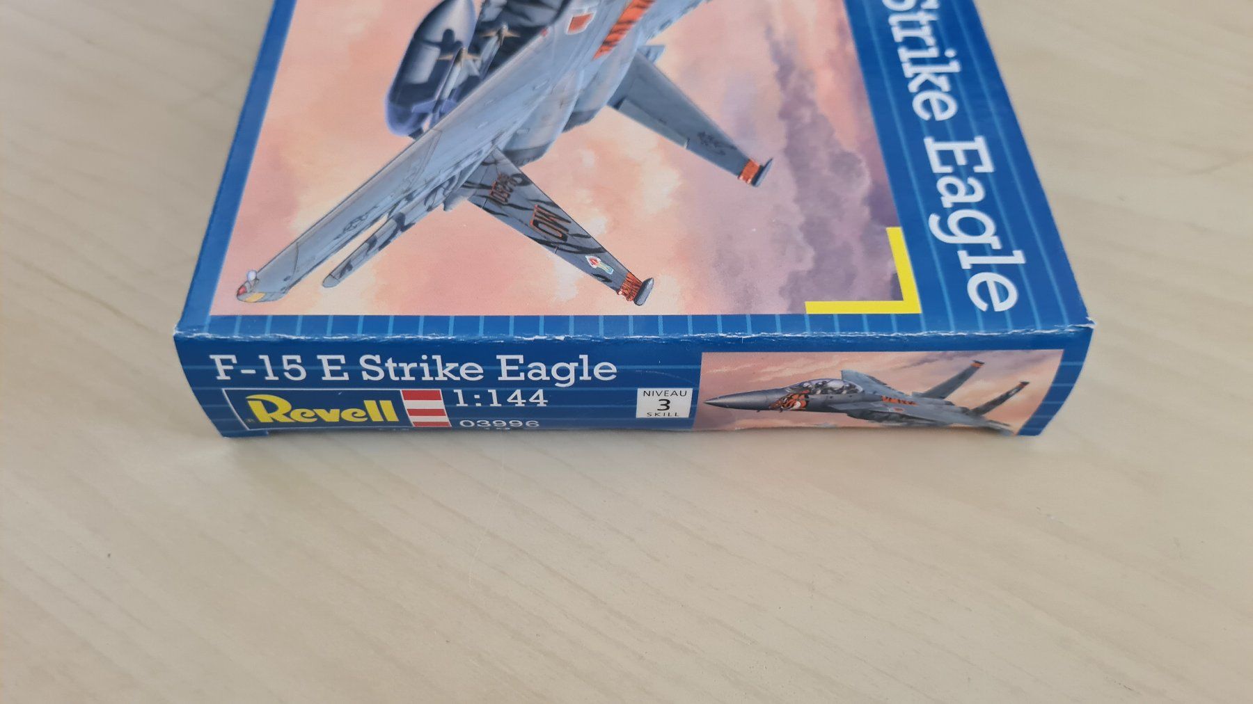 Revell Kit di modellismo & Modellini statici: 1:144 F-15 E Strike Eagle - Revell 03996 – Nuovo (secondo la descrizione) da Bassersdorf venduto da jackbmw 1