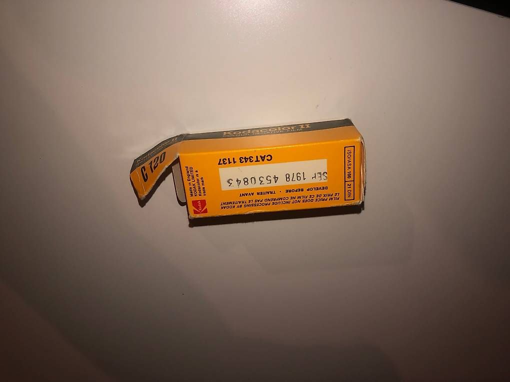 Kamera: Kodak Hawkeye Major – Gebraucht aus Bennau von Popp1 4