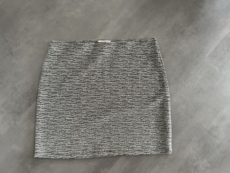 Esprit Minirock, Gr. XL, Top Zustand, Winter-Look!