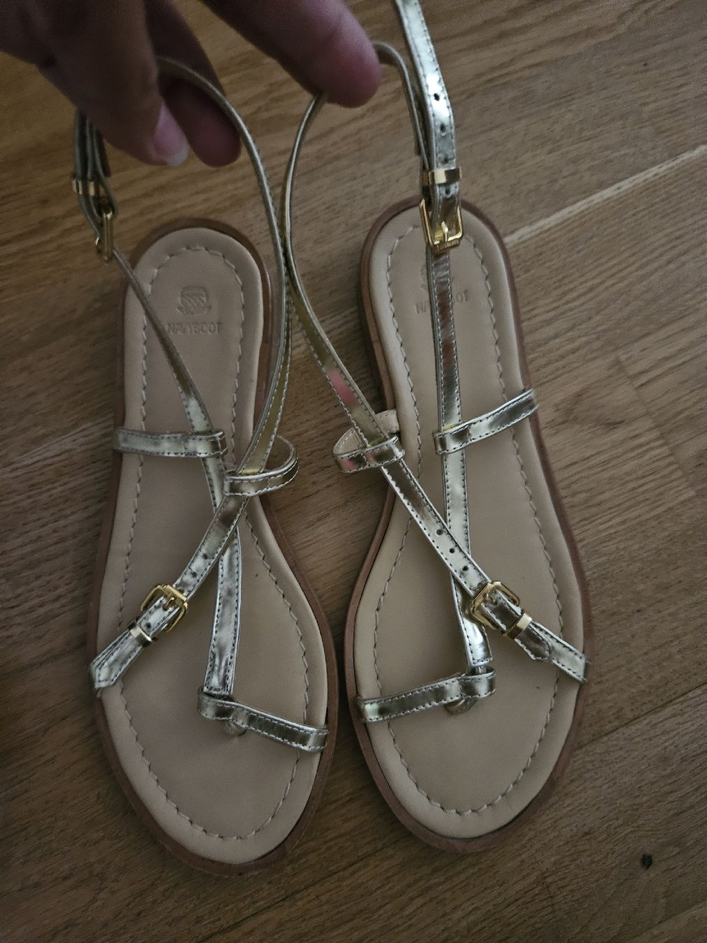 Navyboot Damenschuhe: navyboot sandalen – Neu (gemäss Beschreibung) aus Basel von fragolina08