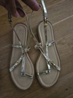 navyboot sandalen