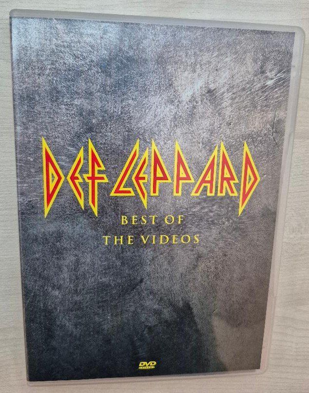 Tutti i DVDs: 10 x Rock DVD – Usato da Wettingen venduto da Reviled 1